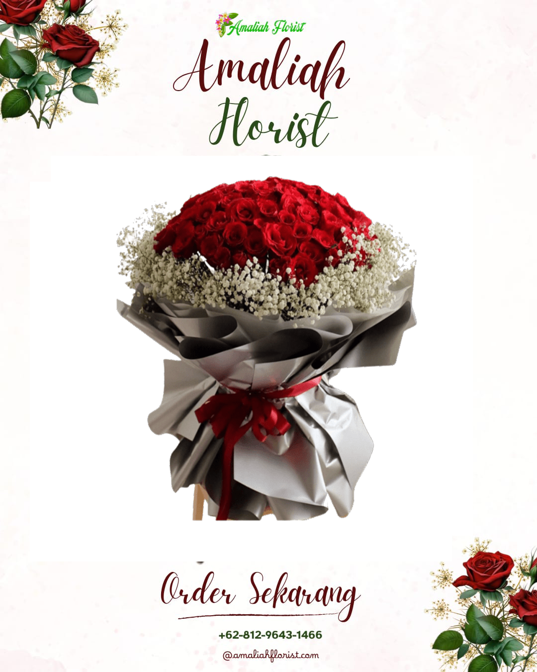 Buket Bunga Teluk Segara